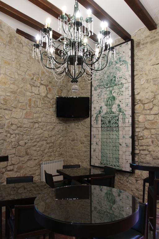 Hotel Palacio Dos Olivos Galdeano Екстериор снимка