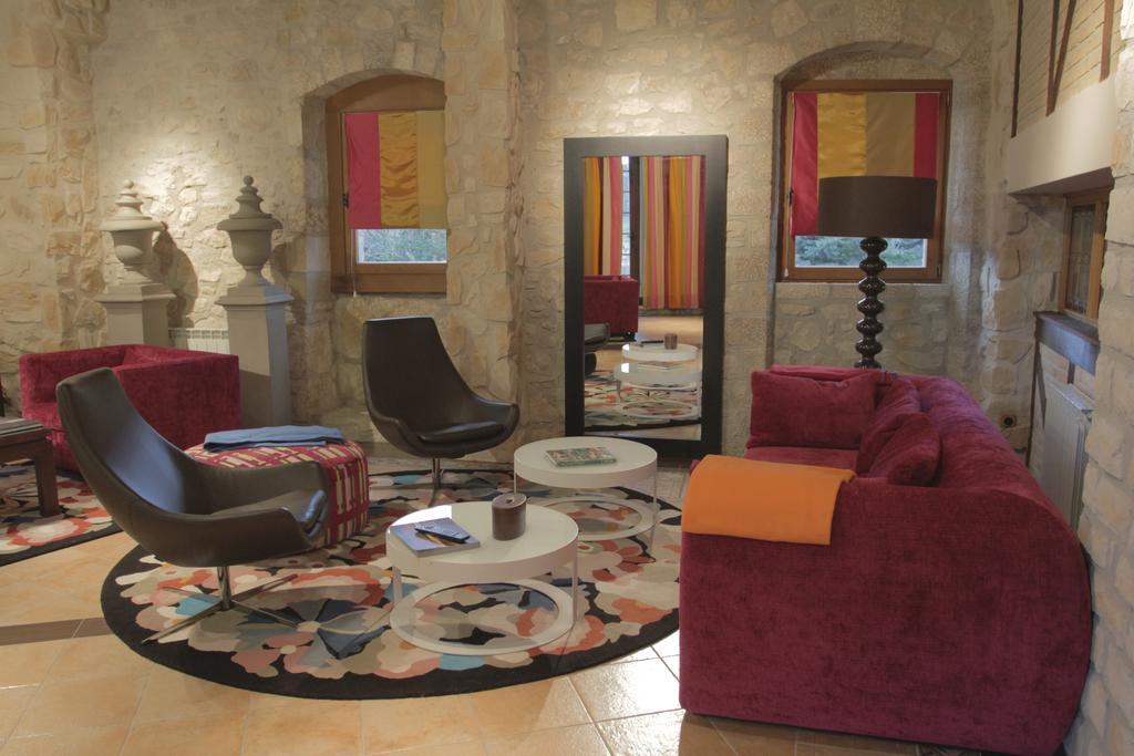 Hotel Palacio Dos Olivos Galdeano Екстериор снимка