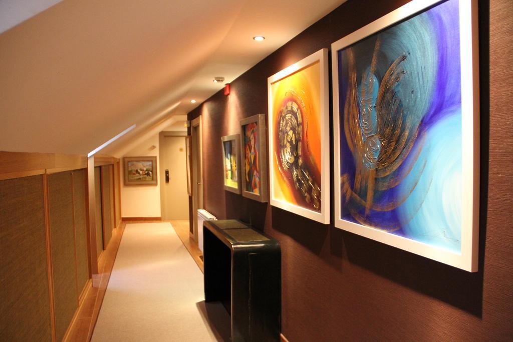 Hotel Palacio Dos Olivos Galdeano Екстериор снимка
