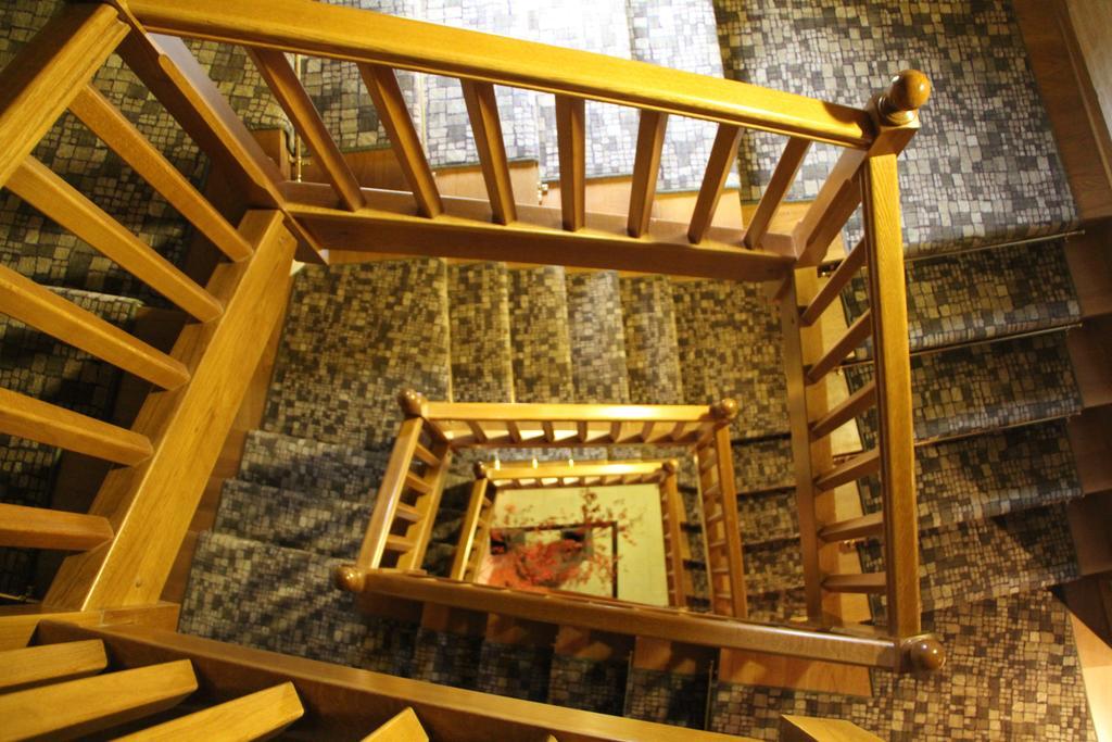 Hotel Palacio Dos Olivos Galdeano Екстериор снимка