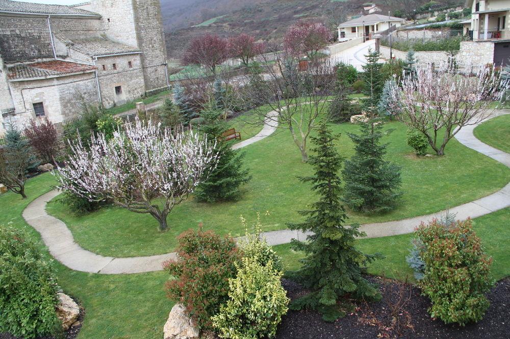 Hotel Palacio Dos Olivos Galdeano Екстериор снимка