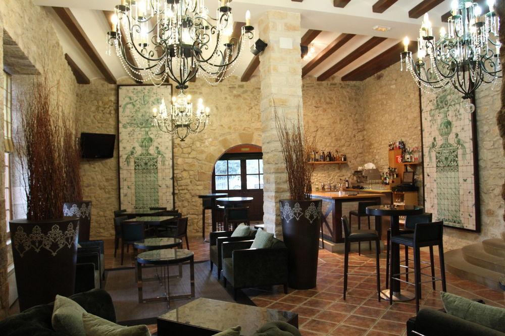 Hotel Palacio Dos Olivos Galdeano Екстериор снимка