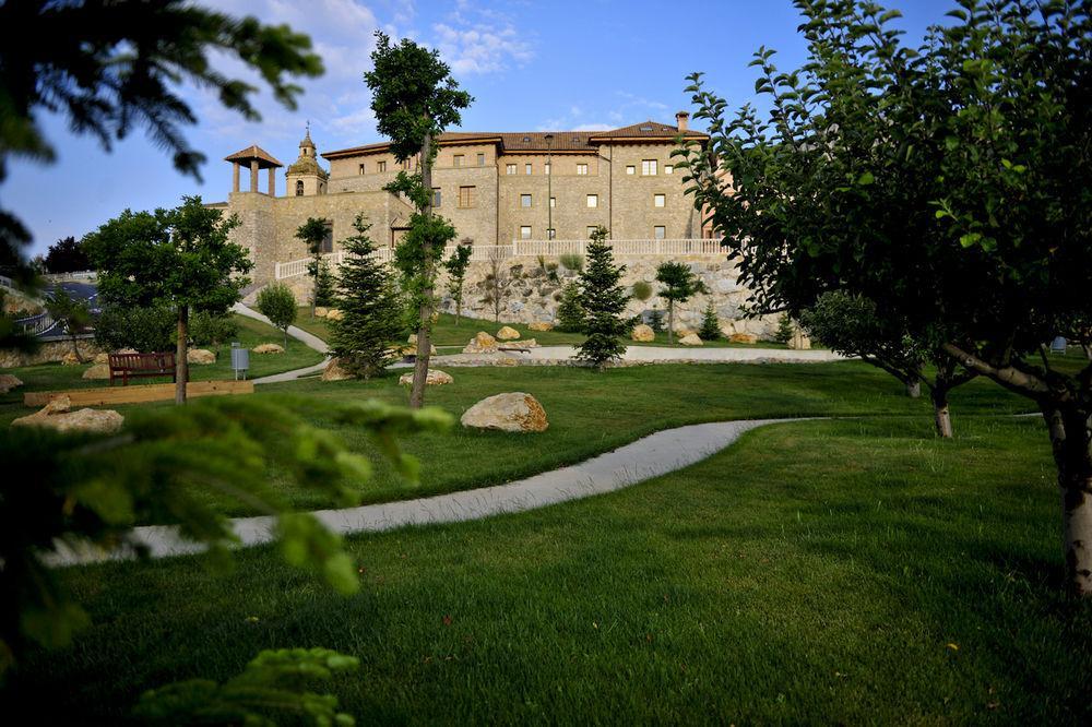 Hotel Palacio Dos Olivos Galdeano Екстериор снимка