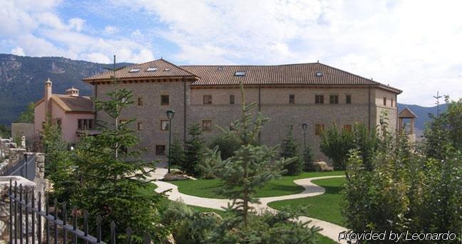 Hotel Palacio Dos Olivos Galdeano Екстериор снимка
