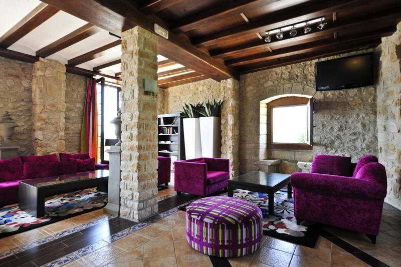 Hotel Palacio Dos Olivos Galdeano Екстериор снимка